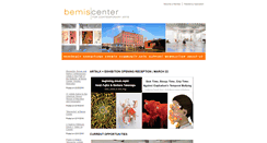 Desktop Screenshot of bemiscenter.org